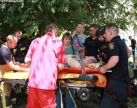 Смертоносная атака РФ на Днепр: в полиции уточнили количество погибших и пострадавших