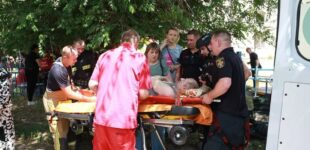 Смертоносная атака РФ на Днепр: в полиции уточнили количество погибших и пострадавших