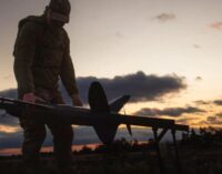 Оружие победы: разведка показала видео работы украинских дронов на фронте