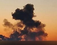Украинские дроны атаковали стратегические склады России в Брянске — разведка