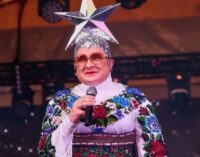 Сердючка может петь на русском — позиция языкового омбудсмена