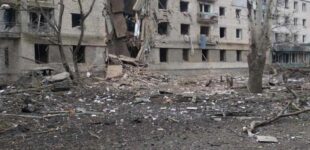 16 КАБов на Орехов: Россия стирает город с лица земли