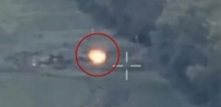 Силы обороны атаковали позиции россиян на Курщине. ВИДЕО