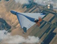 Украинские бойцы сбили модернизированный «Шахед» с искусственным интеллектом и камерой