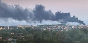 ВСУ поразили завод, поставляющий компоненты для высокоточных ракет и БпЛА РФ