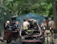 Пытался сбежать поездом: полиция и СБУ задержали подозреваемого в теракте в Одессе