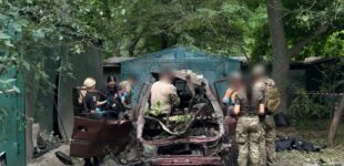Пытался сбежать поездом: полиция и СБУ задержали подозреваемого в теракте в Одессе