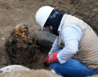 Археологи в Перу обнаружили мумии, которым более 1000 лет