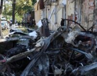 Количество раненых в Харькове возросло до 33, среди пострадавших трое детей. ФОТО