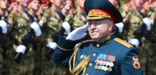 В России арестован экс-замглавы Росгвардии — дело о коррупции