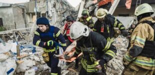 В Харькове количество раненых превысило 80 человек