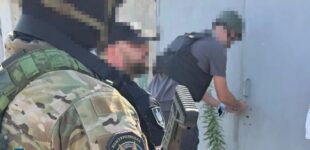 В Харькове обнаружили крупный арсенал оружия для диверсионных групп РФ. ФОТО