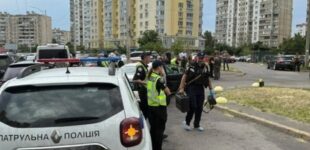 Сотрудника СБУ в Киеве убили завербованные россиянами иностранцы — полиция. ФОТО