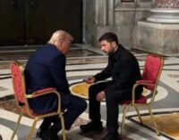 Зеленский рассказал о «мегасоглашении» с Трампом
