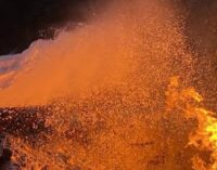 Россияне атаковали дронами Днепропетровскую область: горели предприятия, повреждена инфраструктура