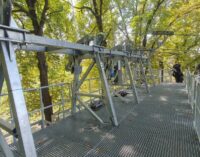 Трагедия на канатной дороге в Киеве: полиция назвала главную причину смерти парня