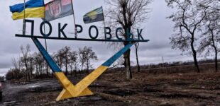 Олег Жданов. ДРГ уже в Покровске! Славянск и Краматорск — следующие?