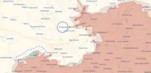 «Горловина сужается»: Покровск под угрозой полуокружения