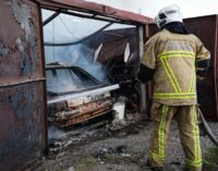 Ракетний удар по Черкасах: постраждали дитина та шестеро дорослих