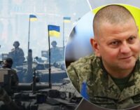 «Война с Россией на истощение»: Залужный предупредил о риске десятилетнего конфликта
