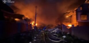 Количество жертв среди мирного населения Украины бьет рекорды за три года