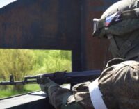 Россия готовит наступление на границе Днепропетровщины и Запорожья