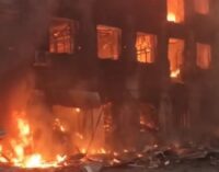 Россияне разрушили завод известного чайного бренда TeaHouse в Днепре