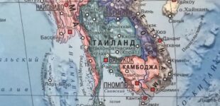 Российские туристы оказались в эпицентре войны в Таиланде: подробности. ВИДЕО