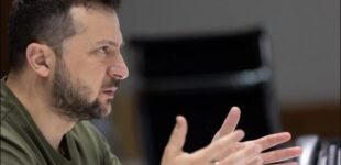 Зеленский пока ждет: президент Украины назвал Макрону условие своей встречи с Путиным