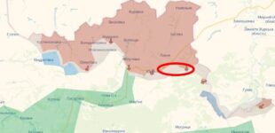 «Все прилетает четко, цели сливает кто-то из наших», — Z-канал жалуется, что на Сумском направлении выживают за счет сбросов с дронов