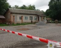 Убийцу пенсионеров нашли в Винницкой области: во время переговоров с полицией что-то пошло не так