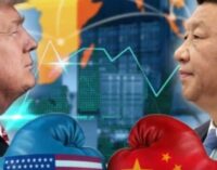 Трамп ставит Китай на место: банки, дроны, ракеты — под санкции за войну в Украине