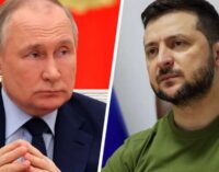 В Офисе президента ответили Пескову на условия проведения встречи Зеленского и Путина