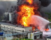 Украина остановила крупнейший НПЗ Роснефти