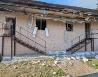 Жестокий удар по базе отдыха в Запорожском районе: реакция Зеленского. ФОТО
