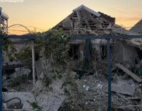 Спасатели достали из-под завалов раненого мужчину и погибшую женщину на Днепропетровщине. ФОТО