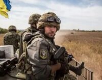 ВСУ стабилизировали обстановку в Сумской области и перешли в контратаку