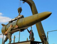 Запас ракет в России: то, что производят, сразу и применяют