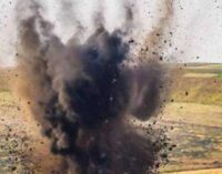 Взрывчатка с дрона убила людей на Херсонщине