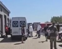 В Одессе на СТО произошел конфликт с представителями ТЦК