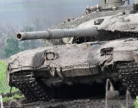 Силы беспилотных систем уничтожили самый современный российский танк «Прорыв» за $4,5 миллиона. ВИДЕО