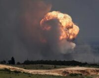 В Севастополе прогремели взрывы: удар по воинской части. ВИДЕО