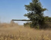 В Европе предлагают создать 40-километровую буферную зону между Украиной и РФ