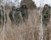 В Херсонской области оккупанты перестреляли друг друга: более 20 погибших