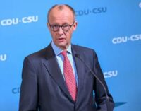 Мерц меняет вектор: как изменилось его мнение о направлении западных войск в Украину