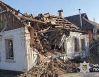 Кровавые сутки в Херсонской области: один погибший, 16 раненых