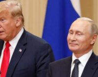 Путин откровенно высмеял Трампа, но тут же поправился и рассказал о «хороших отношениях»
