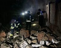 Запорожье подверглось атаке российских беспилотников: в городе возникли пожары
