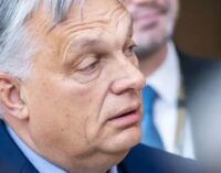 Орбан утверждает, что после войны Украину разделят на три части