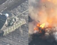 Бойцы СБУ уничтожили более 2 тысяч российских танков